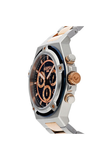 Roamer Часовник Tempomaster Chrono 221837 49 45 20 Сребрист - Mera.bg