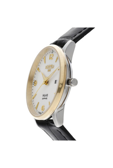 Roamer Часовник Valais 958844 47 14 05 Black - Mera.bg