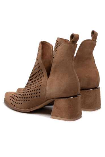 Roberto Боти 3165 Camel Welur - Mera.bg