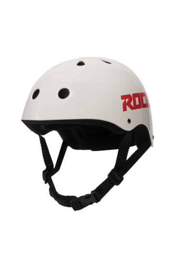 Roces kask_skate Ce Aggressive Helmet 300756 White 002 - Mera.bg