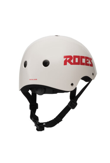 Roces kask_skate Ce Aggressive Helmet 300756 White 002 - Mera.bg