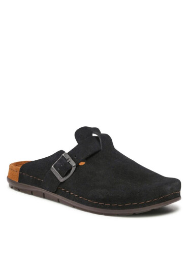 Rohde Пантофи 6742 Black 90 - Mera.bg