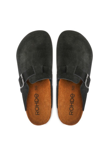 Rohde Пантофи 6742 Black 90 - Mera.bg