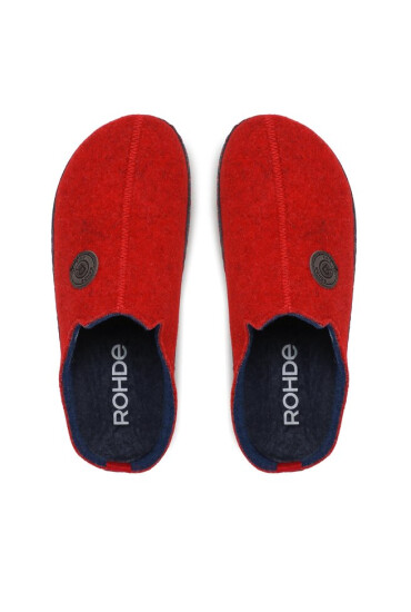 Rohde Пантофи 6120 Червен - Mera.bg