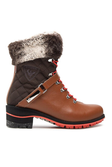 Rossignol Туристически oбувки Megeve RNJW220 Кафяв - Mera.bg