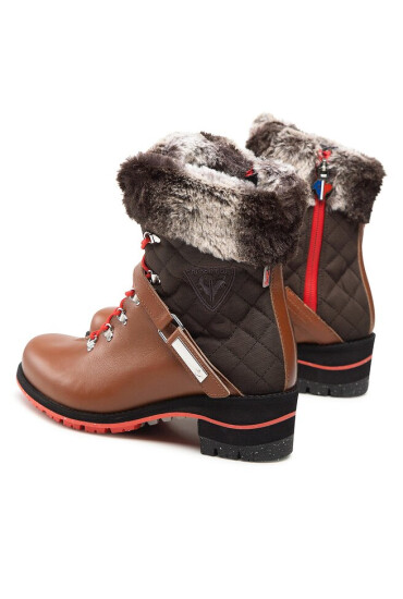 Rossignol Туристически oбувки Megeve RNJW220 Кафяв - Mera.bg
