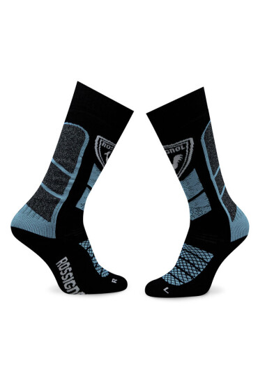 Rossignol Скиорски чорапи Termotech 2P RLMWX05 Черен - Mera.bg