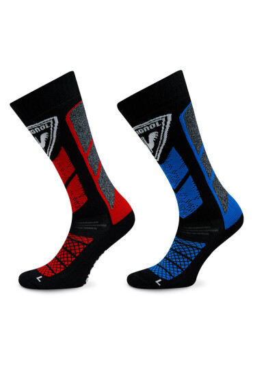 Rossignol Скиорски чорапи Thermotech 2P RLMMX04 Черен - Mera.bg