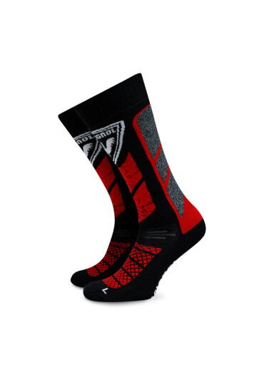 Rossignol Скиорски чорапи Thermotech 2P RLMMX04 Черен - Mera.bg