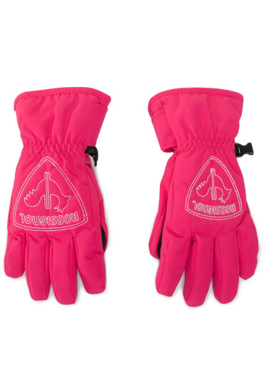 Rossignol Ръкавици за ски Jr Rooster G RLIYG09 Pink Fushia 374 - Mera.bg
