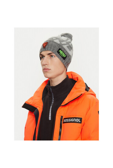 Rossignol Шапка RLNMH02 Сив - Mera.bg