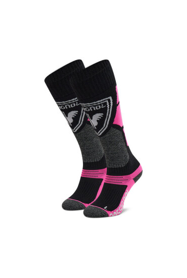 Rossignol Скиорски чорапи W Premium Wool RLKWX12 Fluo Pink 366 - Mera.bg