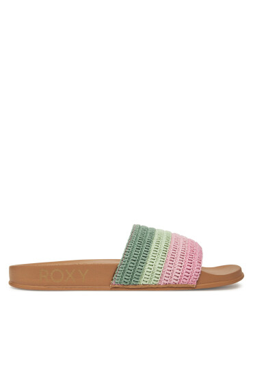 Roxy Чехли ARJL101232 Зелен - Mera.bg