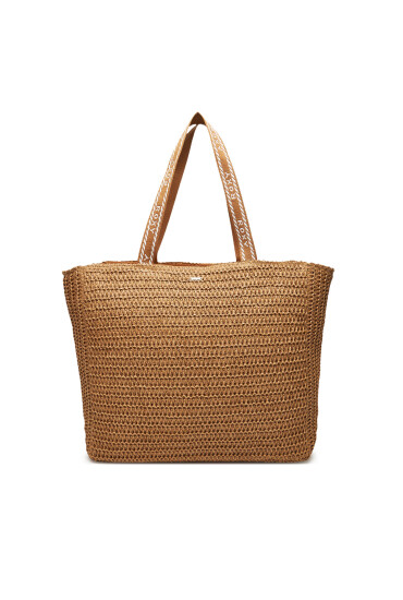 Roxy Дамска чанта Spotless Sunnies Tote shopERJBT03411 Бежов - Mera.bg