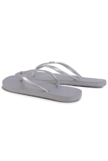 Roxy Джапанки ARJL100663 Сребрист - Mera.bg