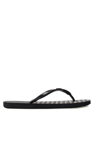 Roxy Джапанки ARJL100683 Черен - Mera.bg