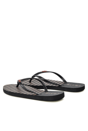 Roxy Джапанки ARJL100683 Черен - Mera.bg