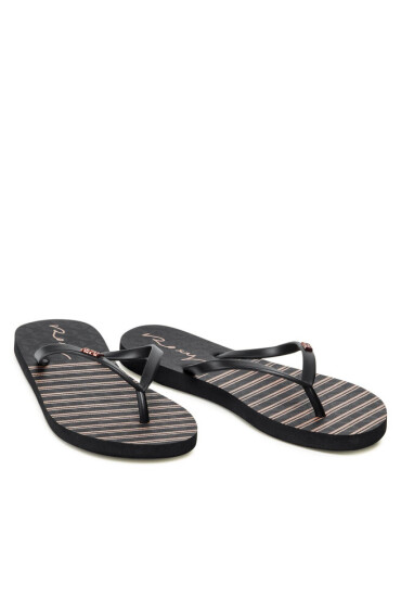Roxy Джапанки ARJL100683 Черен - Mera.bg