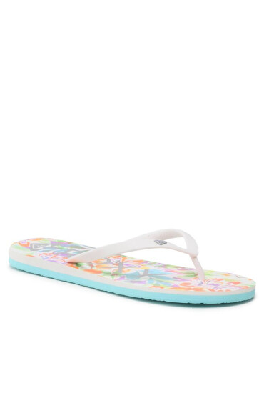 Roxy Джапанки ARJL100869 Бял - Mera.bg