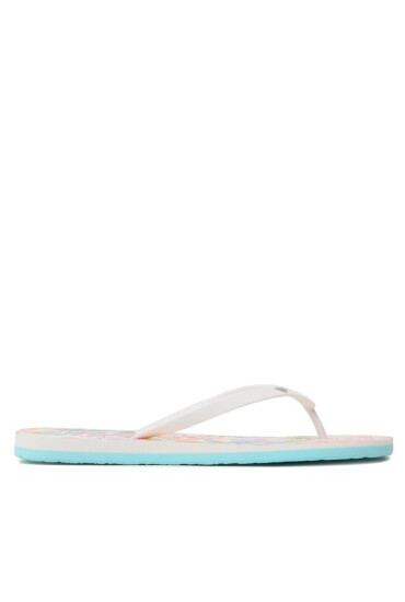 Roxy Джапанки ARJL100869 Бял - Mera.bg