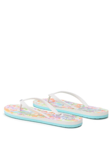 Roxy Джапанки ARJL100869 Бял - Mera.bg
