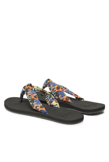 Roxy Джапанки ARJL100954 Черен - Mera.bg