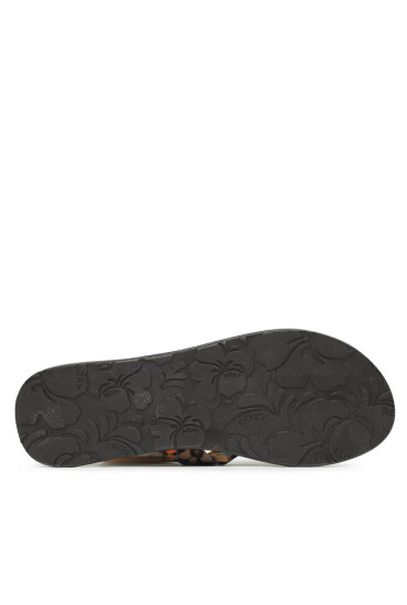 Roxy Джапанки ARJL100954 Черен - Mera.bg