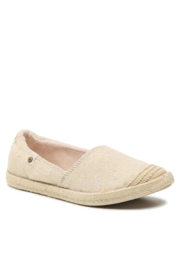 Roxy Еспадрили ARJS600488 Tan - Mera.bg