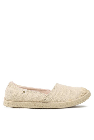 Roxy Еспадрили ARJS600488 Tan - Mera.bg
