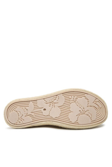Roxy Еспадрили ARJS600488 Tan - Mera.bg
