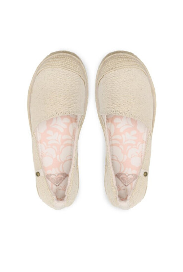 Roxy Еспадрили ARJS600488 Tan - Mera.bg