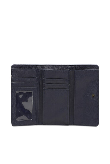 Roxy Голям дамски портфейл ERJAA04145 Mood indigo Tropical - Mera.bg