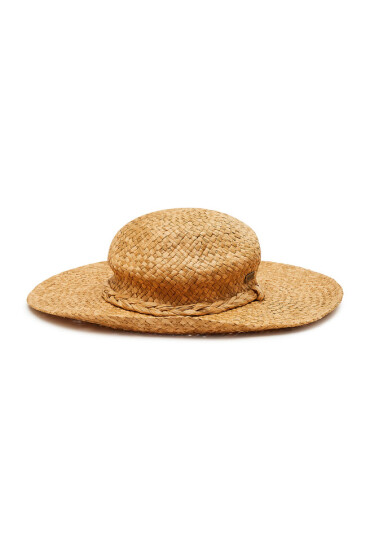 Roxy Капела Do You Feel Love Sun Hat ERJHA03992 Кафяв - Mera.bg