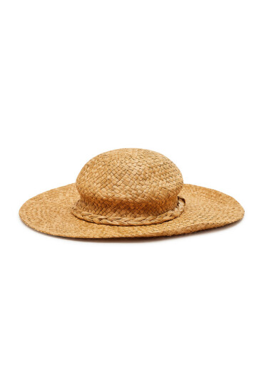Roxy Капела Do You Feel Love Sun Hat ERJHA03992 Кафяв - Mera.bg