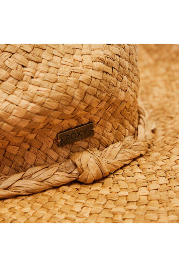 Roxy Капела Do You Feel Love Sun Hat ERJHA03992 Кафяв - Mera.bg