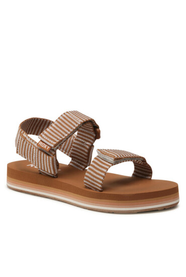 Roxy Сандали ARJL100930 BRW - Mera.bg