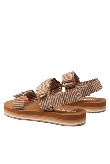 Roxy Сандали ARJL100930 BRW - Mera.bg