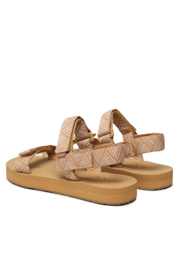 Roxy Сандали ARJL100930 Кафяв - Mera.bg