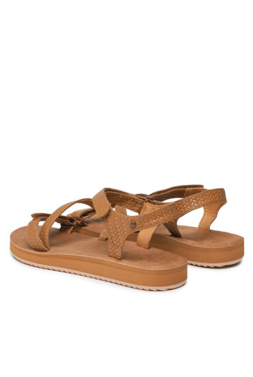 Roxy Сандали ARJL101086 Кафяв - Mera.bg