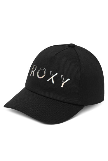 Roxy Шапка с козирка -ACCCS-19-SS2025 Черен - Mera.bg