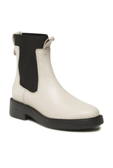 Ryłko Боти тип челси F2Y29 Beżowy/Czarny 3SL - Mera.bg