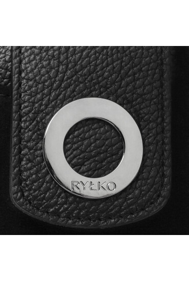 Ryłko Дамска чанта R40586TB Czarny YM3 - Mera.bg