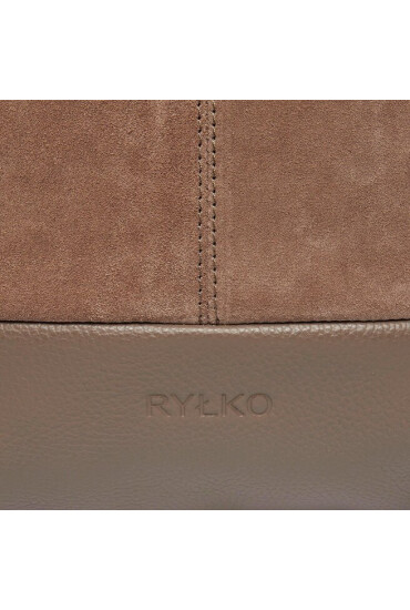 Ryłko Дамска чанта R30069TB Taupe 1XX - Mera.bg