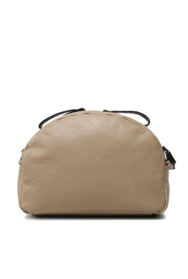 Ryłko Дамска чанта R30079TB Czarny/Cappuccino XS - Mera.bg