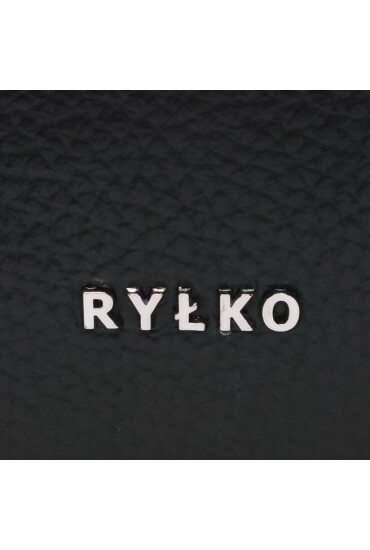Ryłko Дамска чанта R30079TB Czarny/Rudy 6XS - Mera.bg