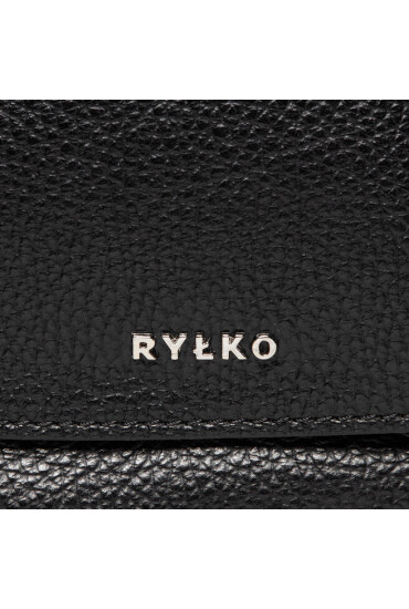 Ryłko Дамска чанта R40521TB Черен - Mera.bg