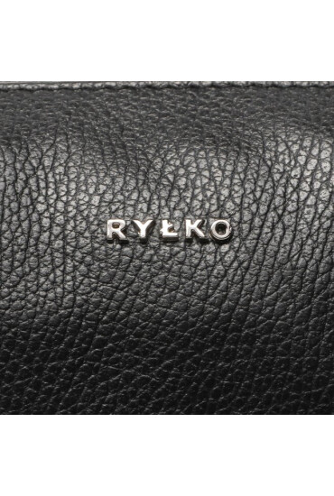 Ryłko Дамска чанта R40523TB Черен - Mera.bg