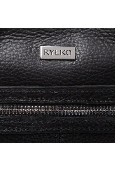 Ryłko Дамска чанта R40548TB Черен - Mera.bg