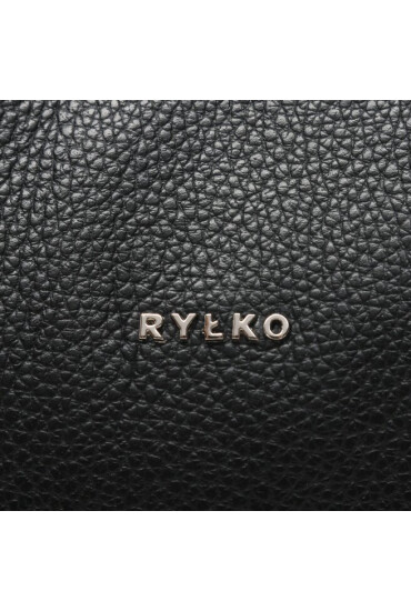 Ryłko Дамска чанта R40565TB Черен - Mera.bg