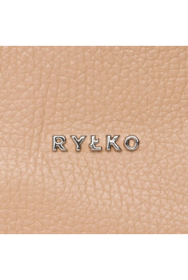 Ryłko Дамска чанта R40608TB Beżowy 8XY - Mera.bg